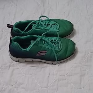 SKECHERS athletic shoes